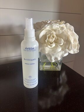 AVEDA Brilliant Damage Control Spray — 90% full